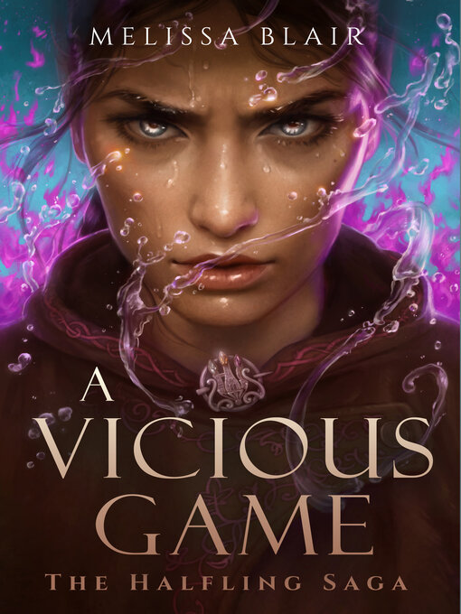 Title details for A Vicious Game by Melissa Blair - Wait list